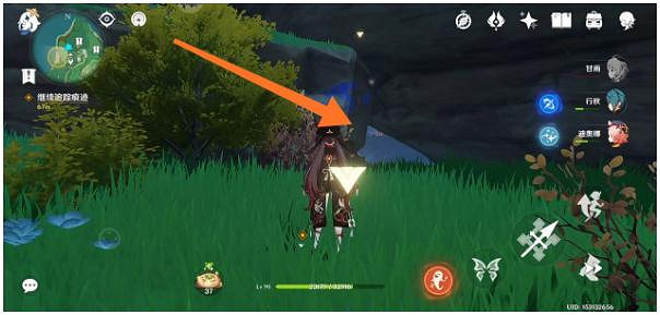 《原神》須臾百夢任務 繼續追蹤痕跡全解謎流程