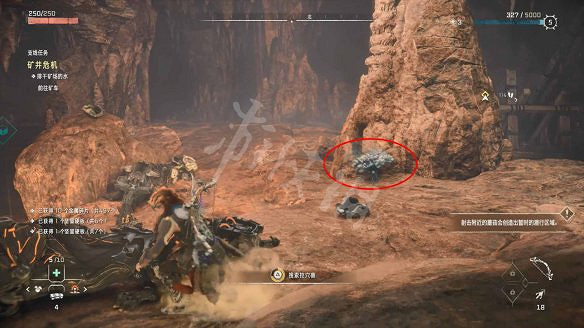 《地平線西域禁地》礦井危機支線任務流程詳解 礦井危機支線怎麽做? 《地平線西域禁地》礦井危機支線任務流程詳解 礦井危機支線怎麽做?