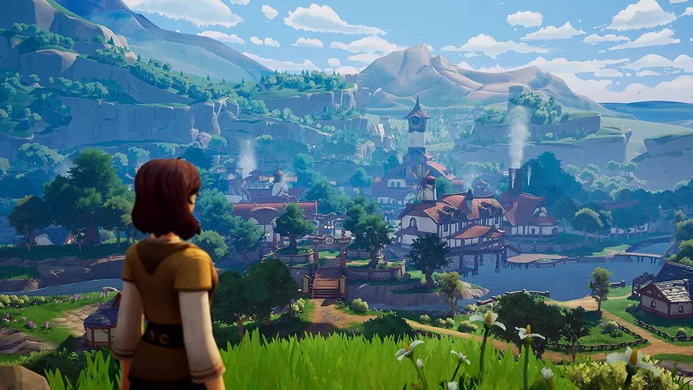 生活模擬MMO《Palia》將免費推出 僅靠裝飾品獲利 生活模擬MMO《Palia》將免費推出 僅靠裝飾品獲利