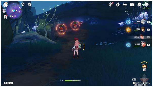 《原神》三界路饗祭強度15區域寶箱收集 強度15全寶箱位置