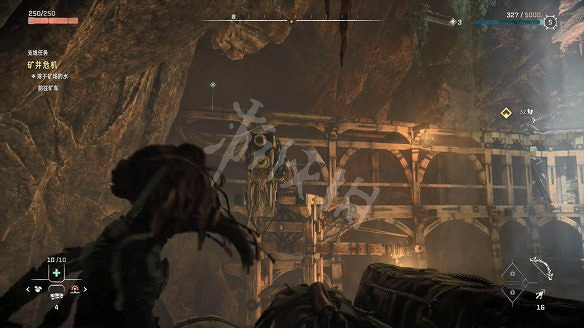 《地平線西域禁地》礦井危機支線任務流程詳解 礦井危機支線怎麽做? 《地平線西域禁地》礦井危機支線任務流程詳解 礦井危機支線怎麽做?