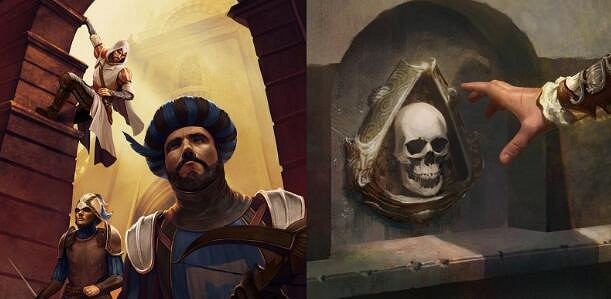 《刺客教條》新遊將重返文藝複興意大利！可惜是款桌遊