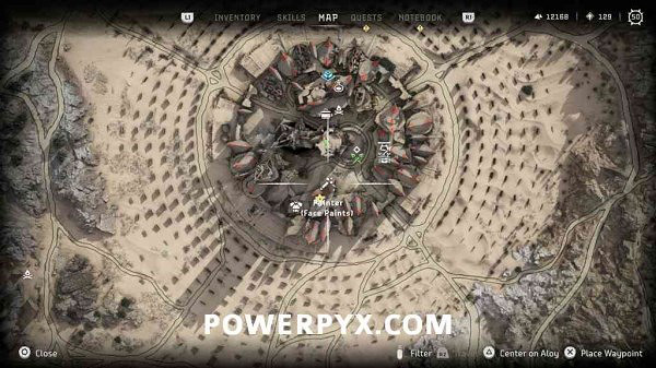 《地平線西域禁地》面部彩繪師在哪?面部彩繪師位置介紹 《地平線西域禁地》面部彩繪師在哪?面部彩繪師位置介紹