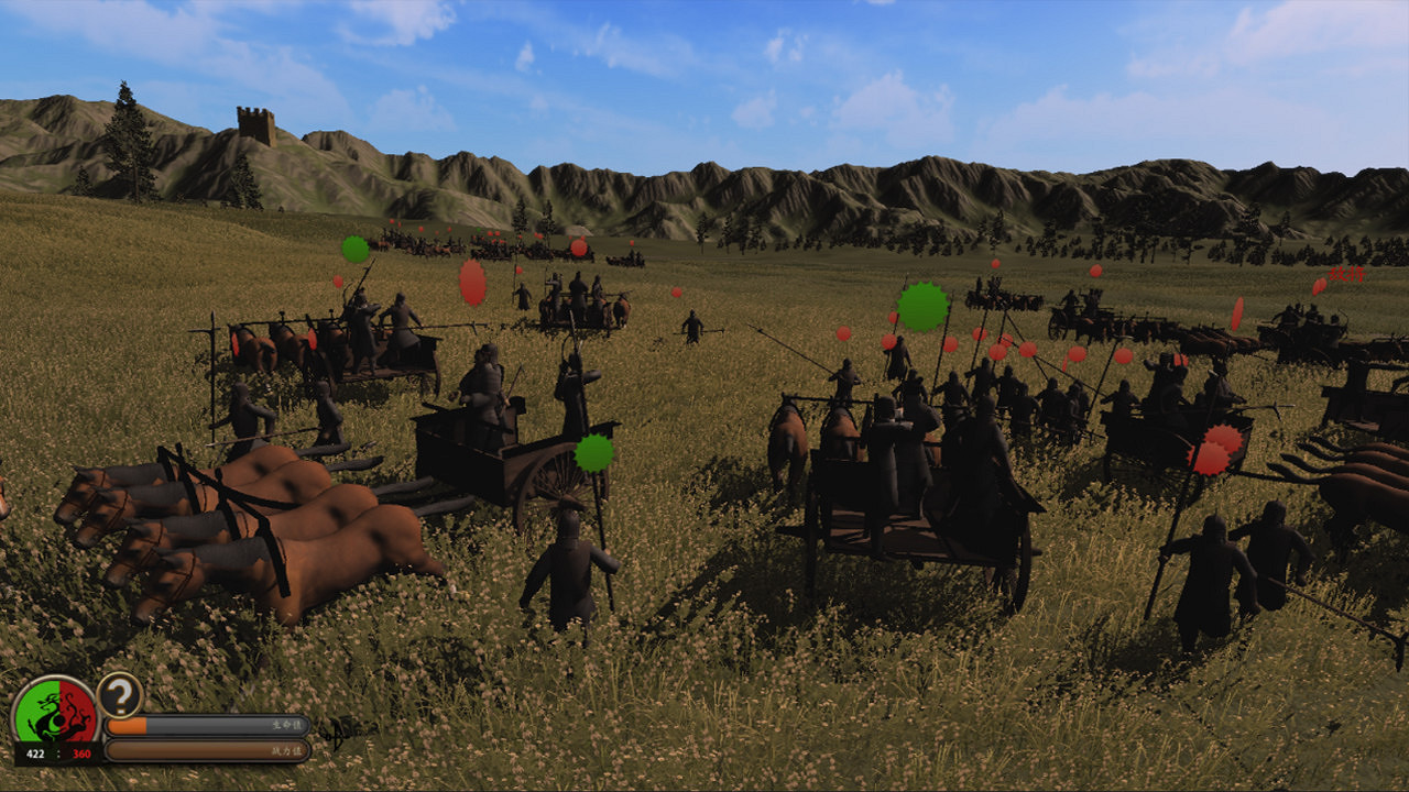 上兵伐謀 中國大陸研發策略遊戲《春秋》試玩Demo新品節上線 上兵伐謀 中國大陸研發策略遊戲《春秋》試玩Demo新品節上線