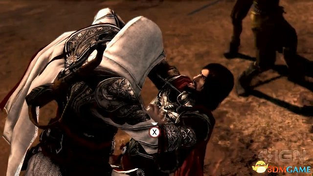 《刺客教條:兄弟會》XboxOne版展示 畫面提升明顯 《刺客教條:兄弟會》XboxOne版展示 畫面提升明顯