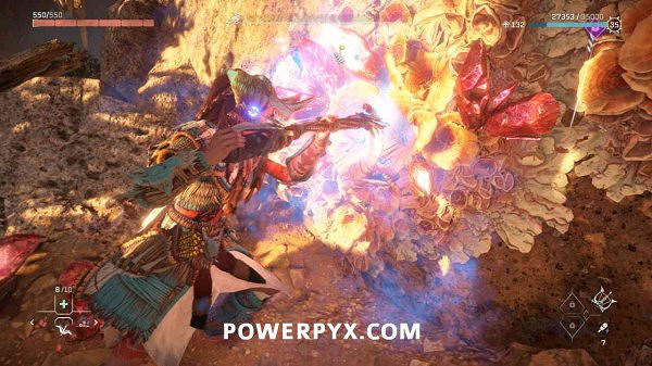 《地平線西域禁地》焰光孢是什麽？焰光孢清除方法介紹