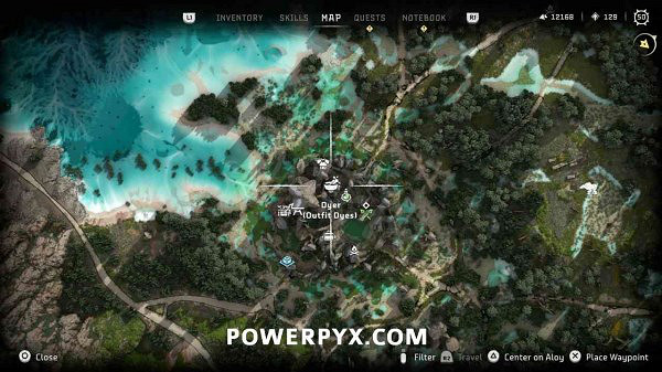 《地平線西域禁地》如何給衣服染色?衣服染色方法分享 《地平線西域禁地》如何給衣服染色?衣服染色方法分享