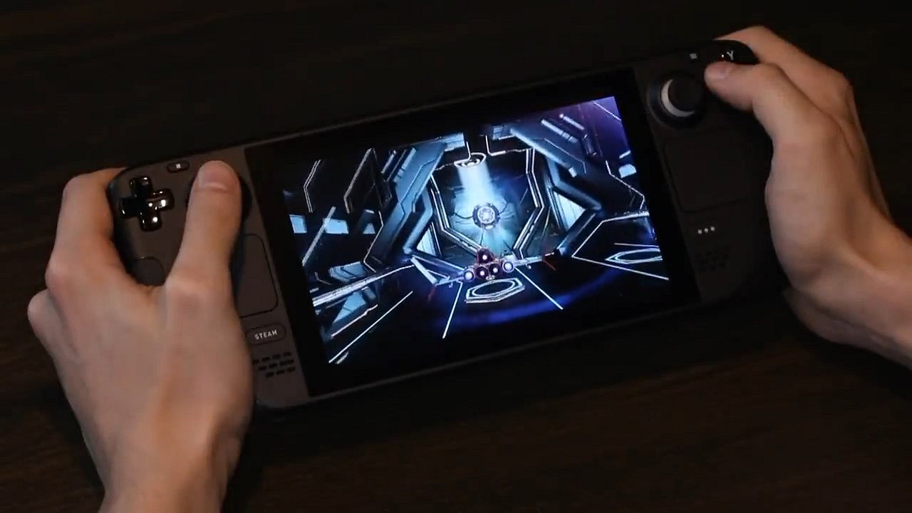 《無人深空》現已完整支援Steam Deck 可觸屏操作 《無人深空》現已完整支援Steam Deck 可觸屏操作