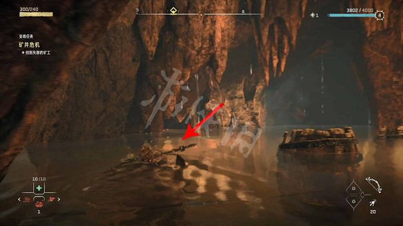 《地平線西域禁地》礦井危機支線任務流程詳解 礦井危機支線怎麽做? 《地平線西域禁地》礦井危機支線任務流程詳解 礦井危機支線怎麽做?