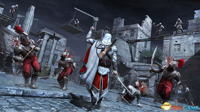 《刺客教條:兄弟會》中文語言包23日上線 《刺客教條:兄弟會》中文語言包23日上線