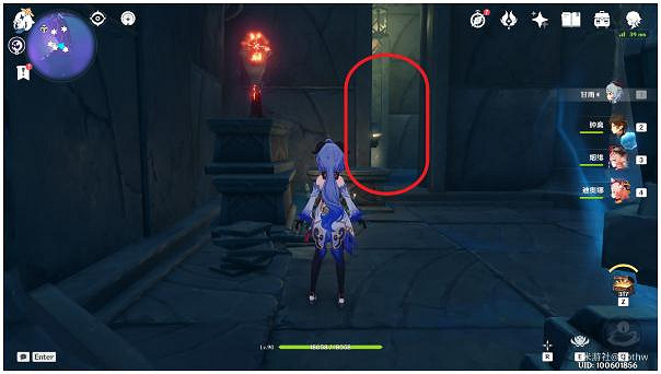 《原神》三界路饗祭強度15區域寶箱收集 強度15全寶箱位置