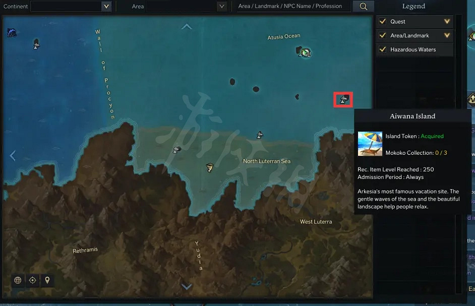 《失落的方舟》T2材料如何獲得?T2材料獲取島嶼介紹 《失落的方舟》T2材料如何獲得?T2材料獲取島嶼介紹