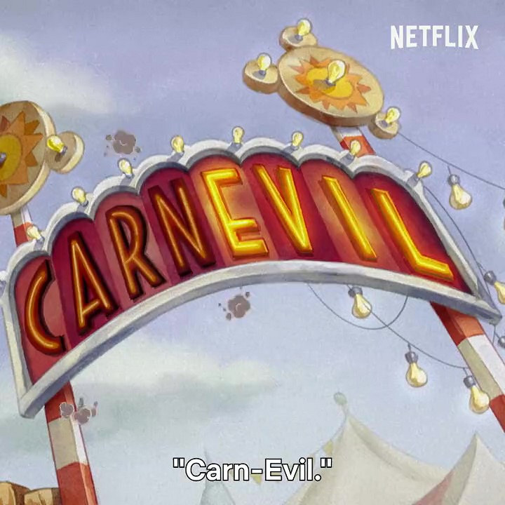 《茶杯頭》動畫新預告公布 惡魔老闆激情獻唱