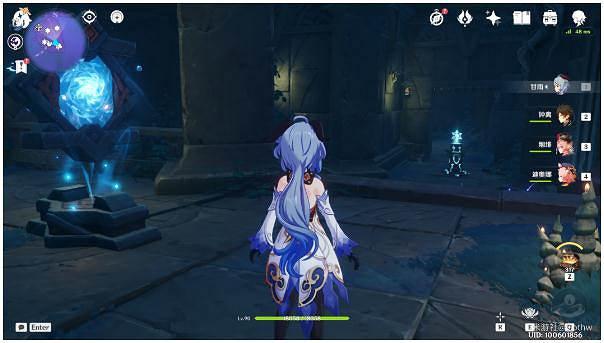 《原神》三界路饗祭強度15區域寶箱收集 強度15全寶箱位置