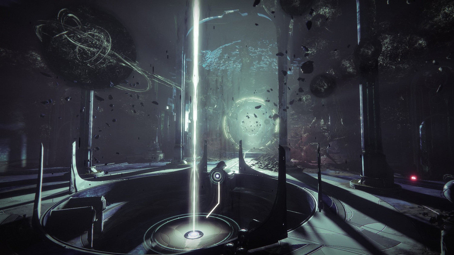 Bungie確定將徹底削弱《天命2》破碎王座“練功房” Bungie確定將徹底削弱《天命2》破碎王座“練功房”