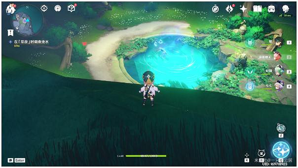 《原神》淵下宮厄瑞波斯的秘密怎麽做 八衢彥之試煉高火之門解謎