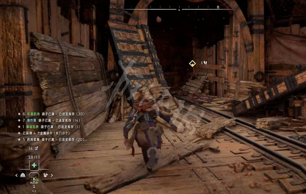 《地平線西域禁地》剛背獸支線怎麽觸發?剛背獸任務打法攻略 《地平線西域禁地》剛背獸支線怎麽觸發?剛背獸任務打法攻略