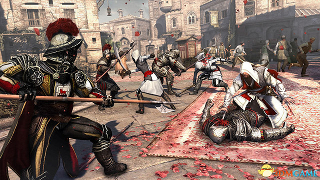 《刺客教條:兄弟會》中文語言包23日上線 《刺客教條:兄弟會》中文語言包23日上線