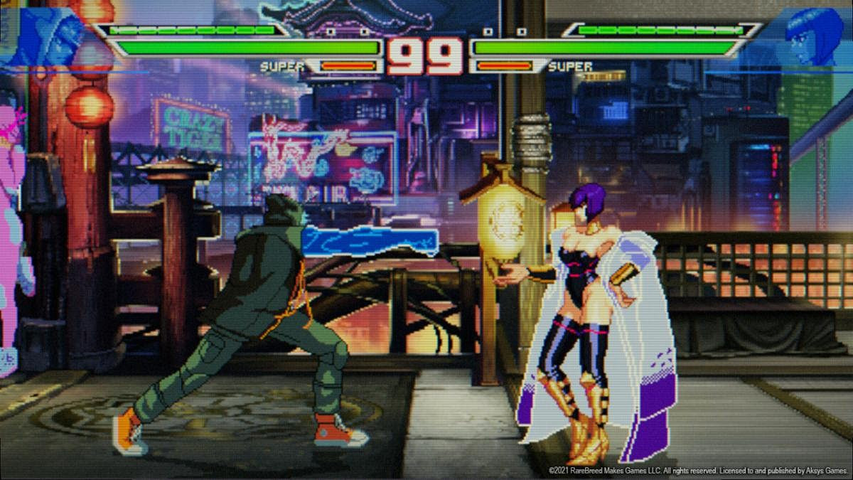 2D格鬥遊戲《Blazing Strike》延期至秋季發售 2D格鬥遊戲《Blazing Strike》延期至秋季發售