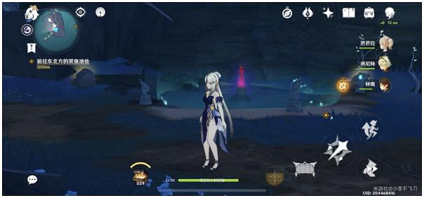 《原神》三界路饗祭3隻仙靈 3隻仙靈具體位置介紹