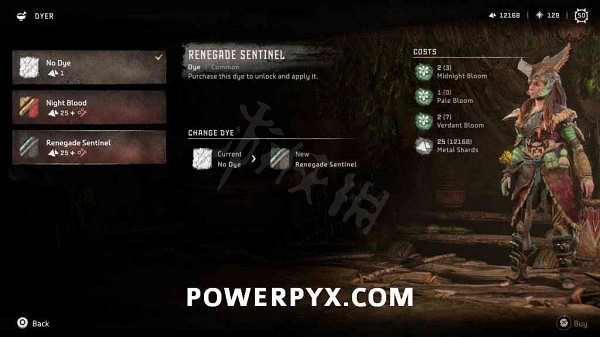 《地平線西域禁地》如何給衣服染色?衣服染色方法分享 《地平線西域禁地》如何給衣服染色?衣服染色方法分享