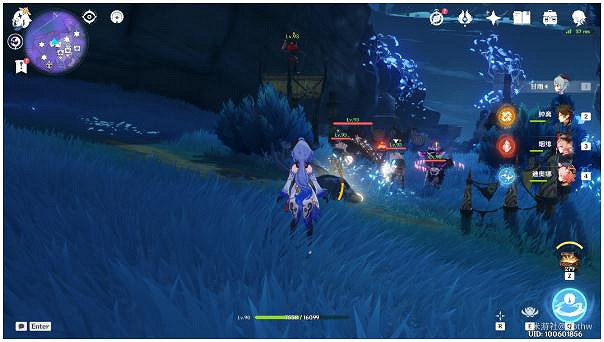 《原神》三界路饗祭強度15區域寶箱收集 強度15全寶箱位置