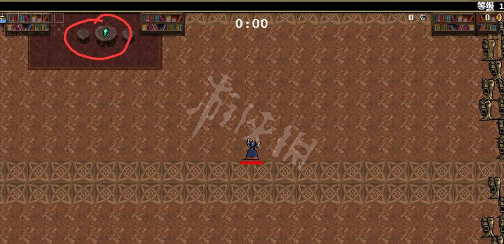 《吸血鬼倖存者》武器選擇搭配技巧 武器哪些好用？