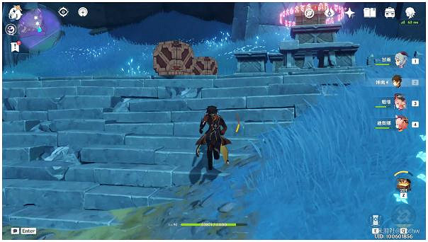 《原神》三界路饗祭強度15區域寶箱收集 強度15全寶箱位置