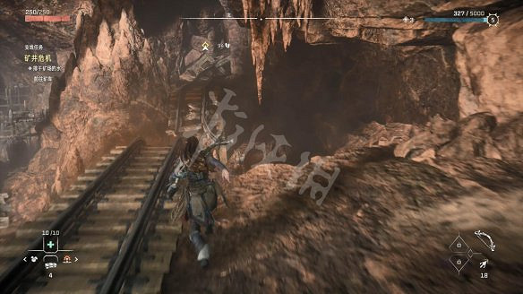 《地平線西域禁地》礦井危機支線任務流程詳解 礦井危機支線怎麽做? 《地平線西域禁地》礦井危機支線任務流程詳解 礦井危機支線怎麽做?