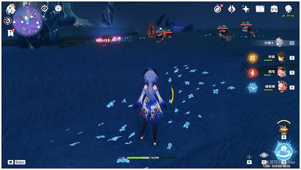 《原神》三界路饗祭強度15區域寶箱收集 強度15全寶箱位置