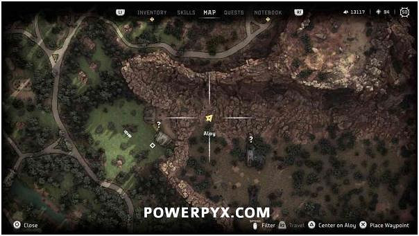 《地平線西域禁地》採花地點有哪些 遊戲內採集花位置介紹