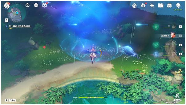 《原神》淵下宮厄瑞波斯的秘密怎麽做 八衢彥之試煉高火之門解謎