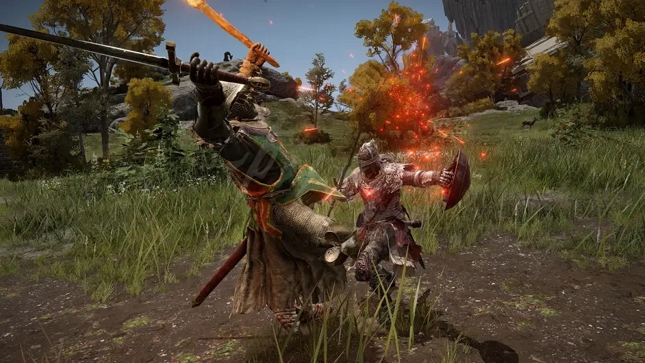 《艾爾登法環》如何行動?基本行動和戰鬥技巧分享 《艾爾登法環》如何行動?基本行動和戰鬥技巧分享