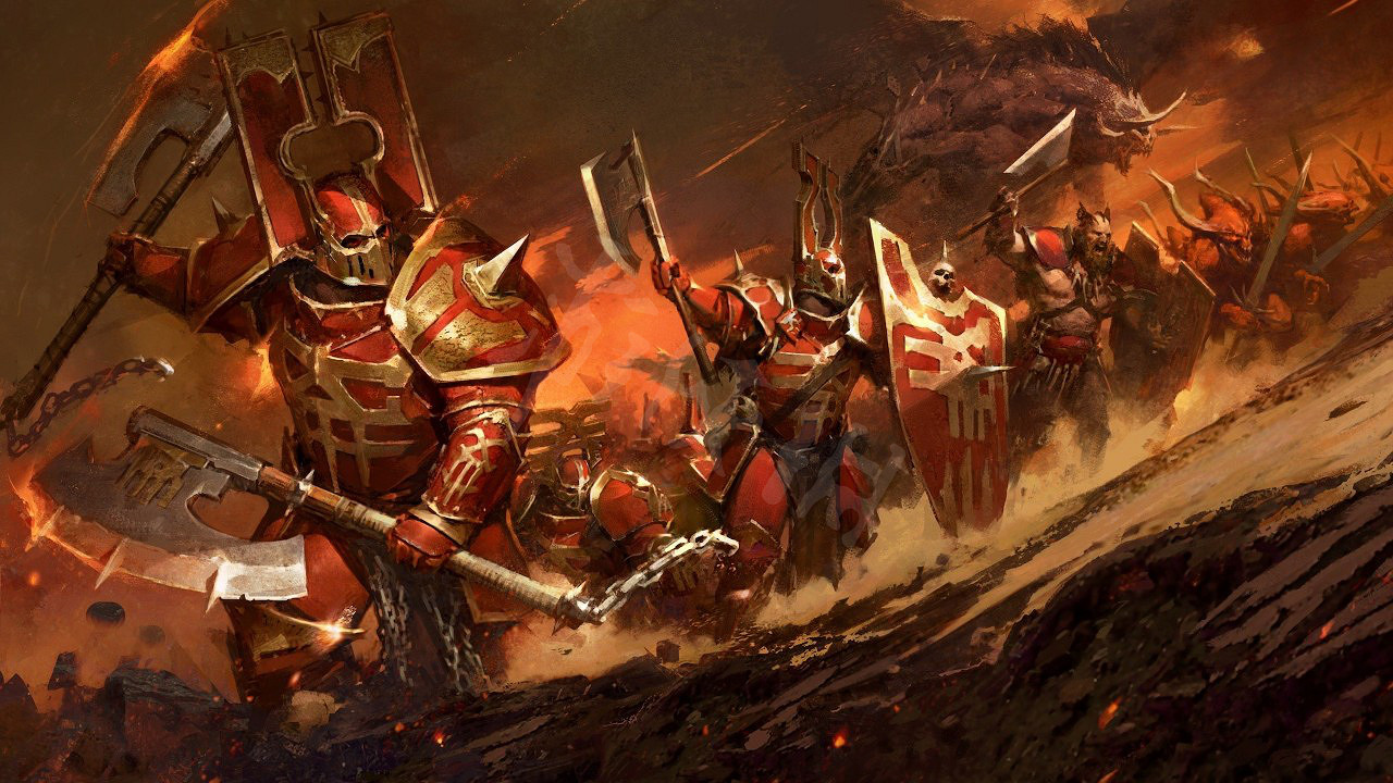 《全軍破敵戰鎚3》納垢派系領主是誰？納垢派系領主介紹