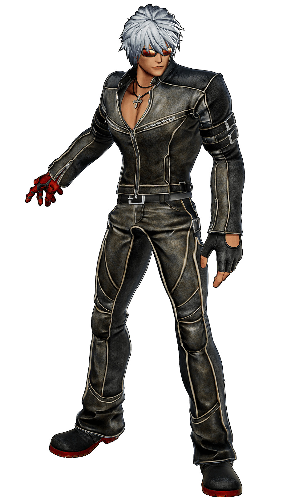 《格鬥天王15》圖文攻略:全劇情流程+全隱藏結局+全角色介紹+全角色解鎖+全特殊技+全絕招+全圖鑒+全任務+出招表 《格鬥天王15》圖文攻略:全劇情流程+全隱藏結局+全角色介紹+全角色解鎖+全特殊技+全絕招+全圖鑒+全任務+出招表