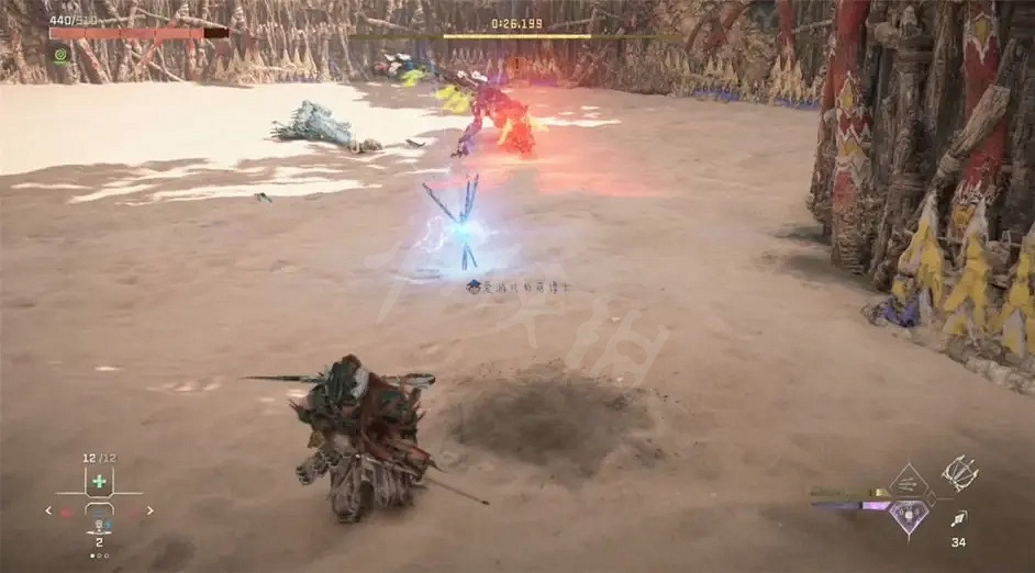 《地平線西域禁地》前中期該怎麽玩?新手入門技巧分享 《地平線西域禁地》前中期該怎麽玩?新手入門技巧分享