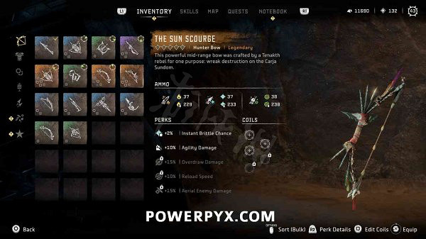 《地平線西域禁地》傳奇武器如何獲得?傳奇武器獲取方法分享 《地平線西域禁地》傳奇武器如何獲得?傳奇武器獲取方法分享