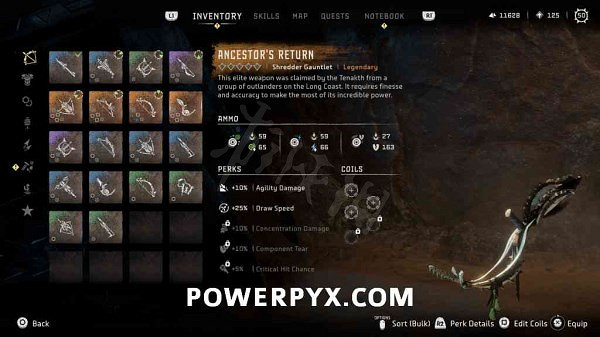 《地平線西域禁地》傳奇武器如何獲得?傳奇武器獲取方法分享 《地平線西域禁地》傳奇武器如何獲得?傳奇武器獲取方法分享