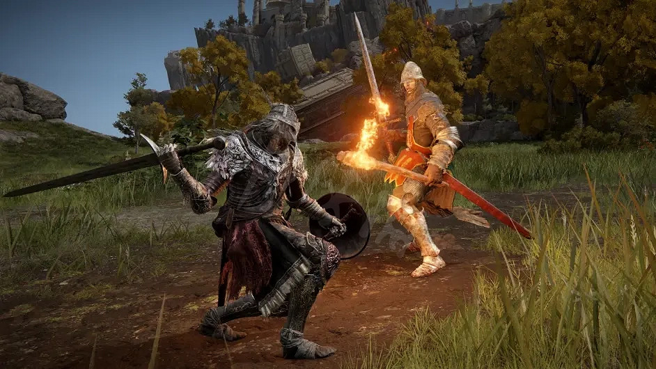 《艾爾登法環》如何行動?基本行動和戰鬥技巧分享 《艾爾登法環》如何行動?基本行動和戰鬥技巧分享