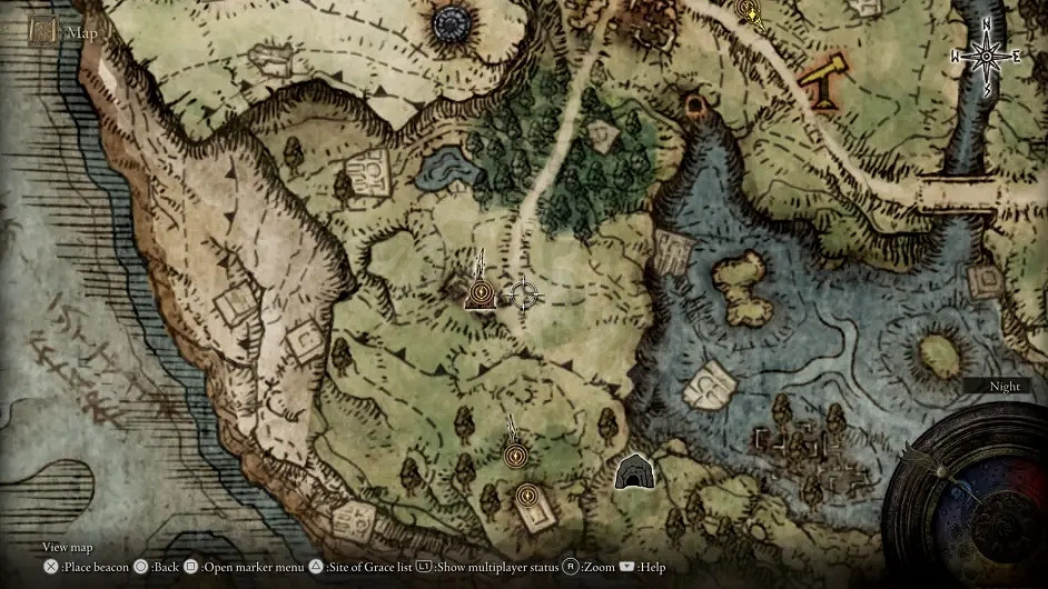 《艾爾登法環》賜福點是什麽？遊戲環境介紹