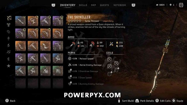 《地平線西域禁地》傳奇武器如何獲得?傳奇武器獲取方法分享 《地平線西域禁地》傳奇武器如何獲得?傳奇武器獲取方法分享