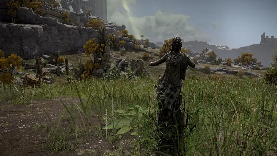 《艾爾登法環》賜福點是什麽？遊戲環境介紹