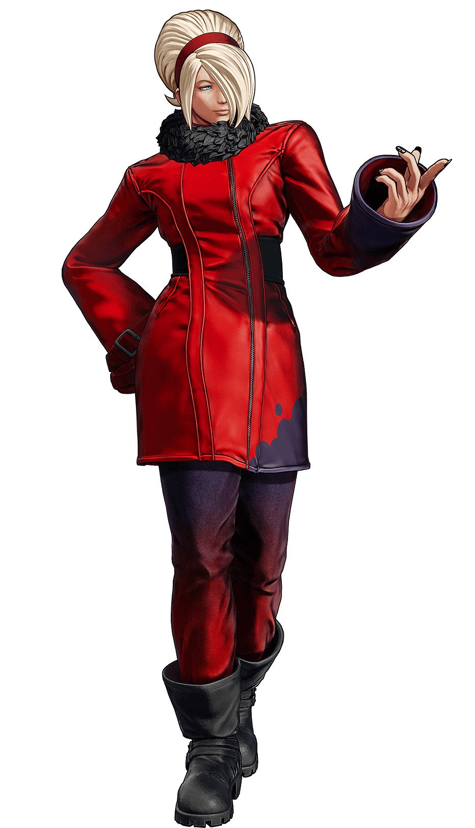 《格鬥天王15》圖文攻略：全劇情流程+全隱藏結局+全角色介紹+全角色解鎖+全特殊技+全絕招+全圖鑒+全任務+出招表