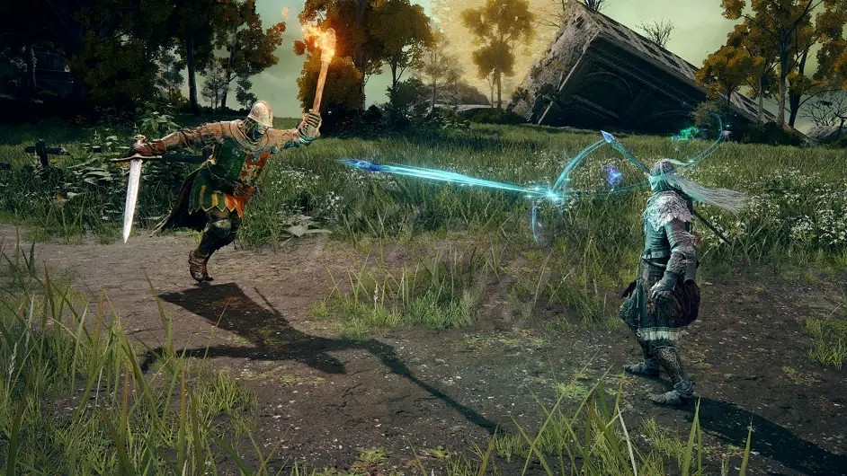 《艾爾登法環》特殊攻擊有哪些?特殊攻擊技巧介紹 《艾爾登法環》特殊攻擊有哪些?特殊攻擊技巧介紹