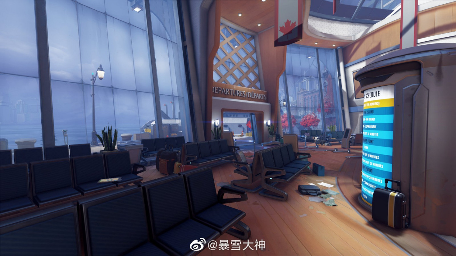 《鬥陣特攻2》四張新截圖發佈 《鬥陣特攻2》四張新截圖發佈