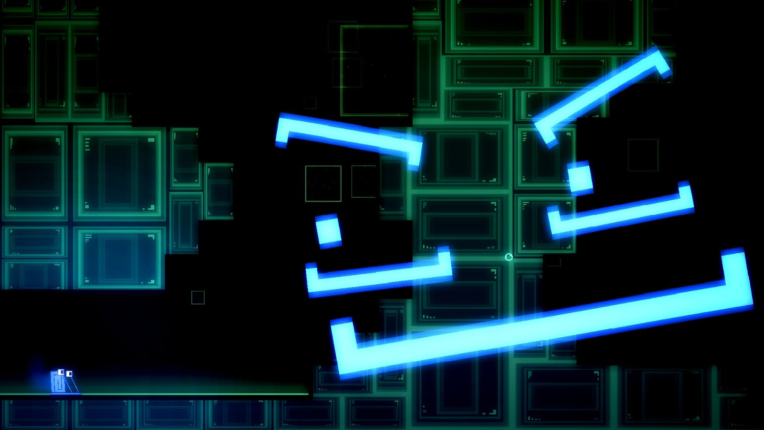 蝸牛對抗魷魚 平台跳躍新作《Will You Snail?》預告