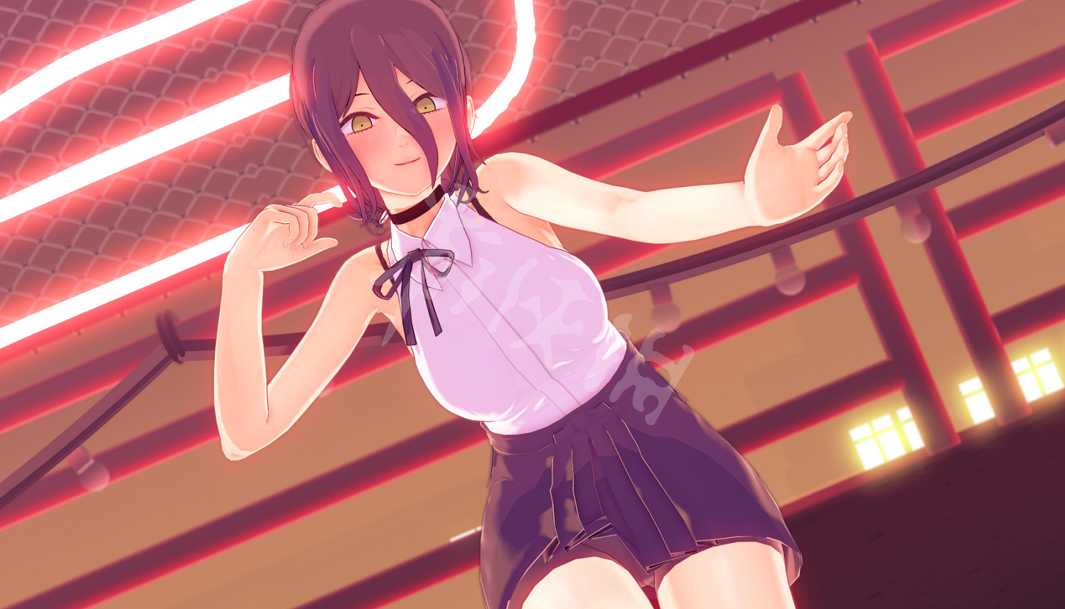 《戀活Sunshine》人物卡電鋸人賽蕾分享 電鋸人賽蕾怎麽捏? 《戀活Sunshine》人物卡電鋸人賽蕾分享 電鋸人賽蕾怎麽捏?