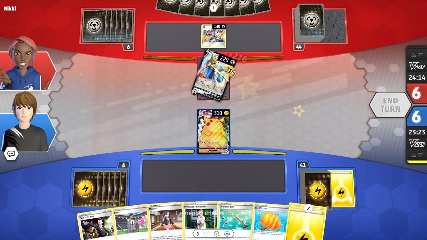 《寶可夢TCG Live》加拿大限量測試 2月22日開啟 《寶可夢TCG Live》加拿大限量測試 2月22日開啟