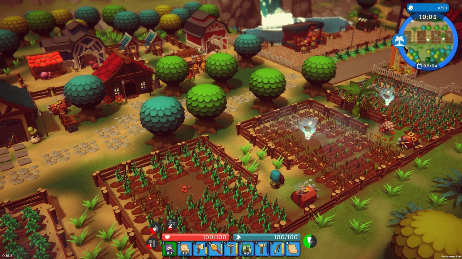 熱帶海島模擬RPG《Spirit of the Island》發售日公開