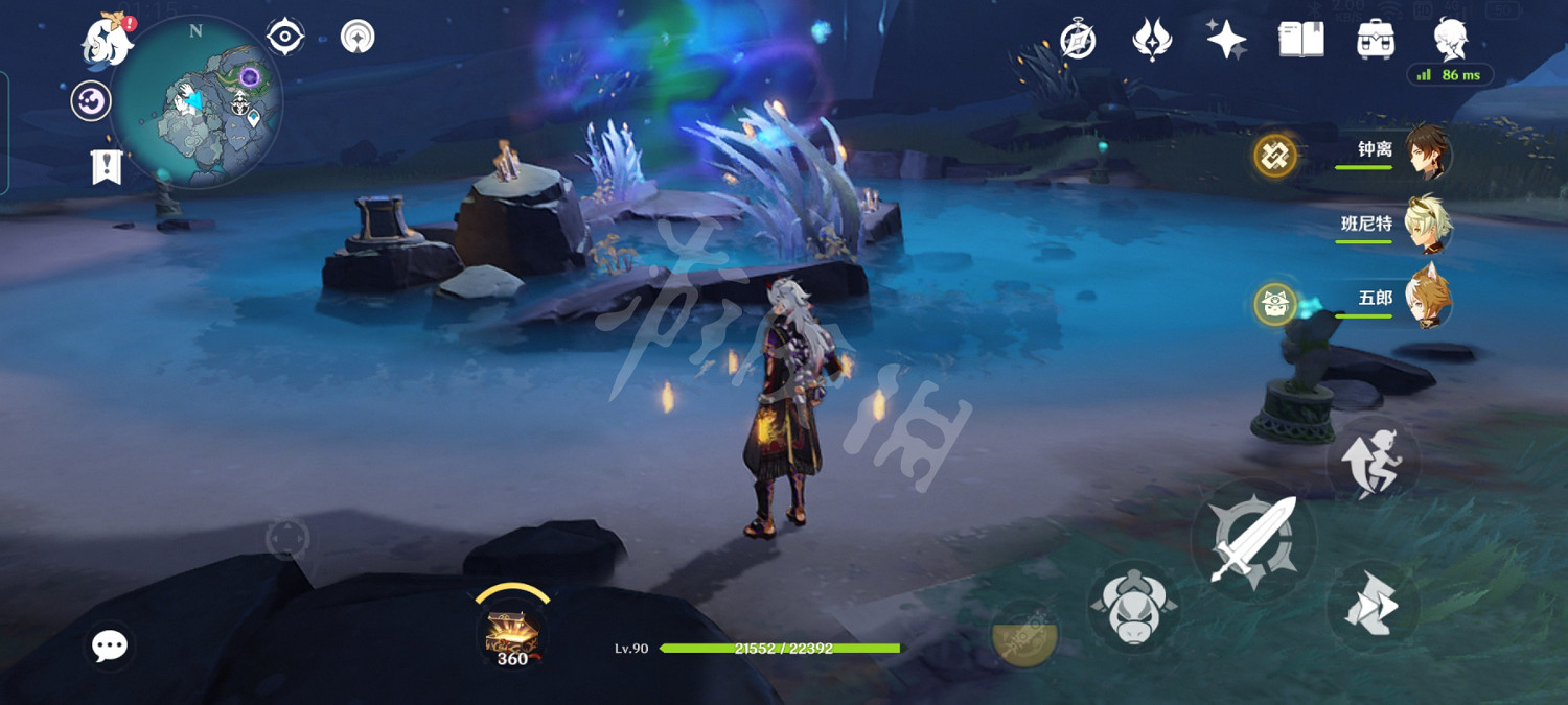 《原神》三界路饗祭華麗寶箱在哪?三界路饗祭華麗寶箱位置分享 《原神》三界路饗祭華麗寶箱在哪?三界路饗祭華麗寶箱位置分享